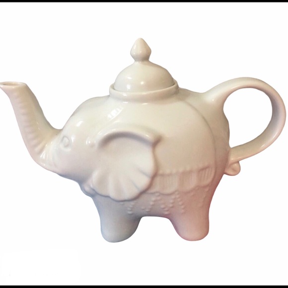 VTG LANG & WISE by Linda Nelson Stocks 2000 MUG & ELEPHANT TEAPOT DASH O… - Picture 12 of 12